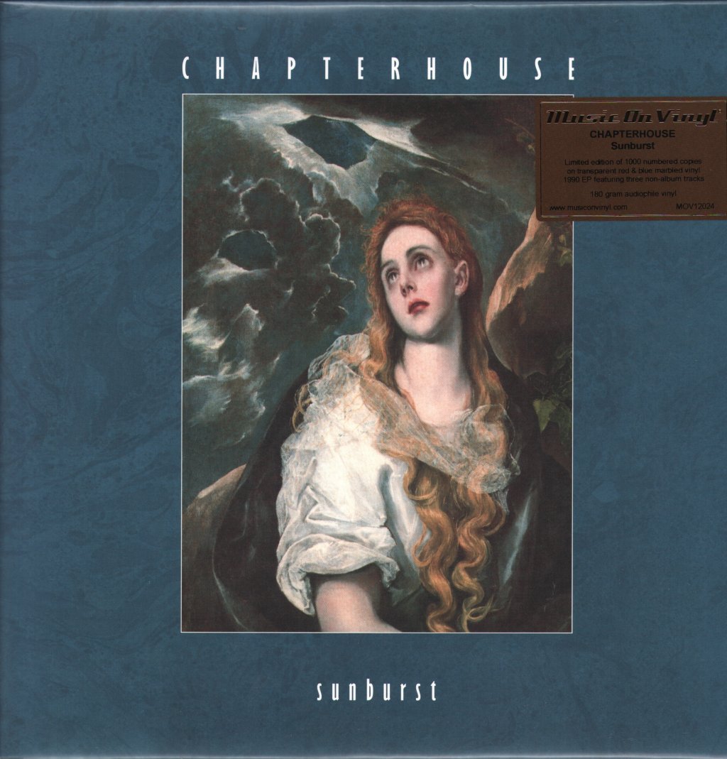 Chapterhouse - Sunburst - 12 Inch