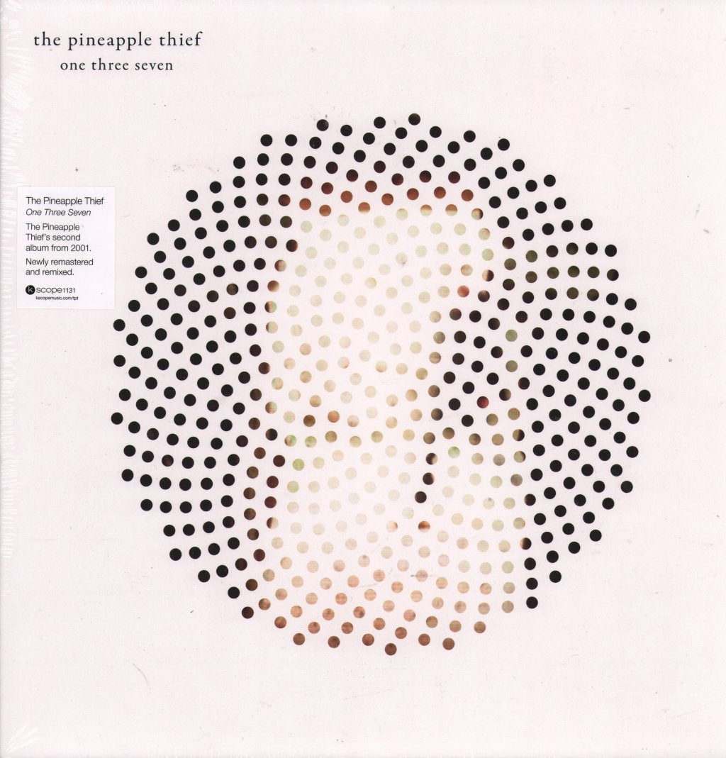 The Pineapple Thief - One Three Seven - Lp