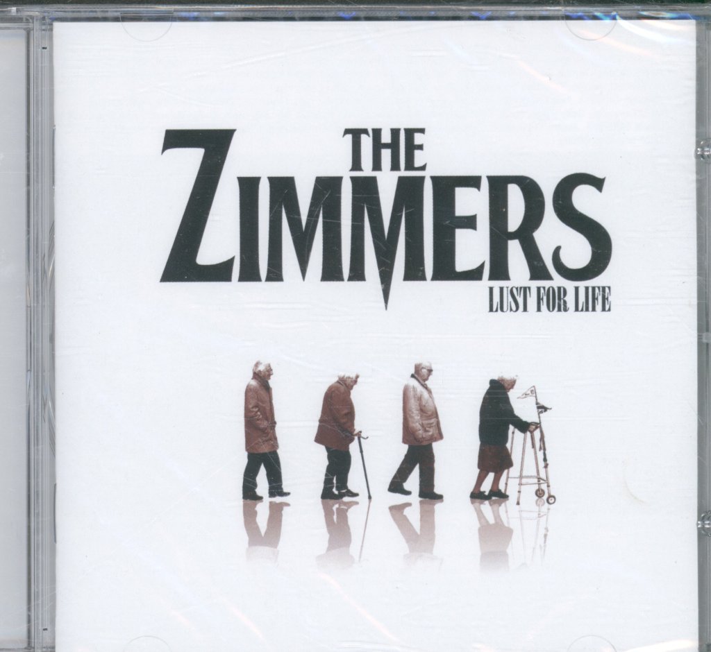 Zimmers - Lust For Life - Cd