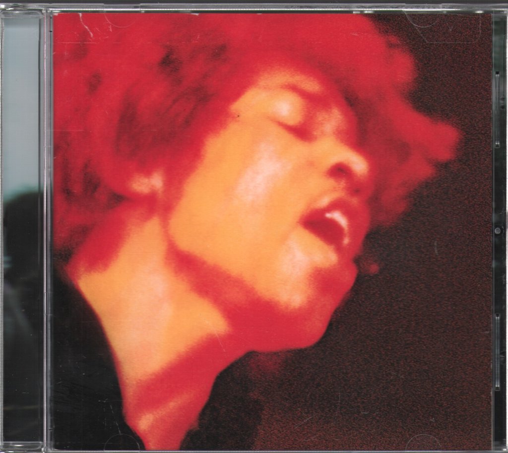 Jimi Hendrix Experience - Electric Ladyland - Cd