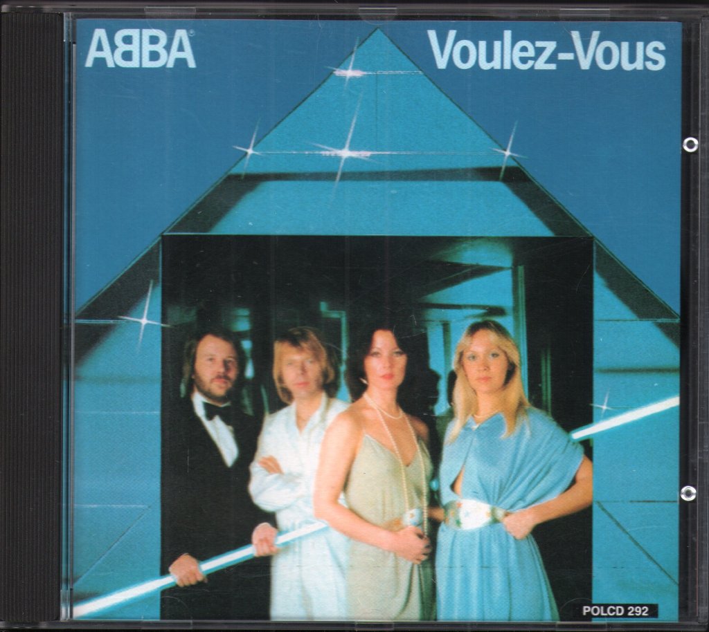 ABBA - Voulez-Vous - Cd