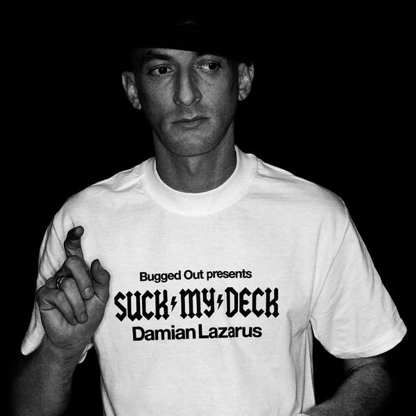 Damian Lazarus - Bugged Out Presents Suck My Deck - Cd