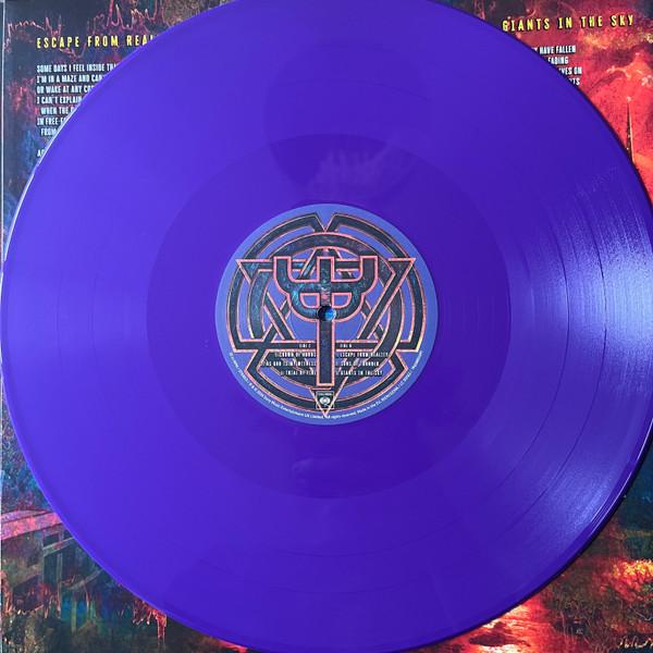 Judas Priest - Invincible Shield - Double Lp