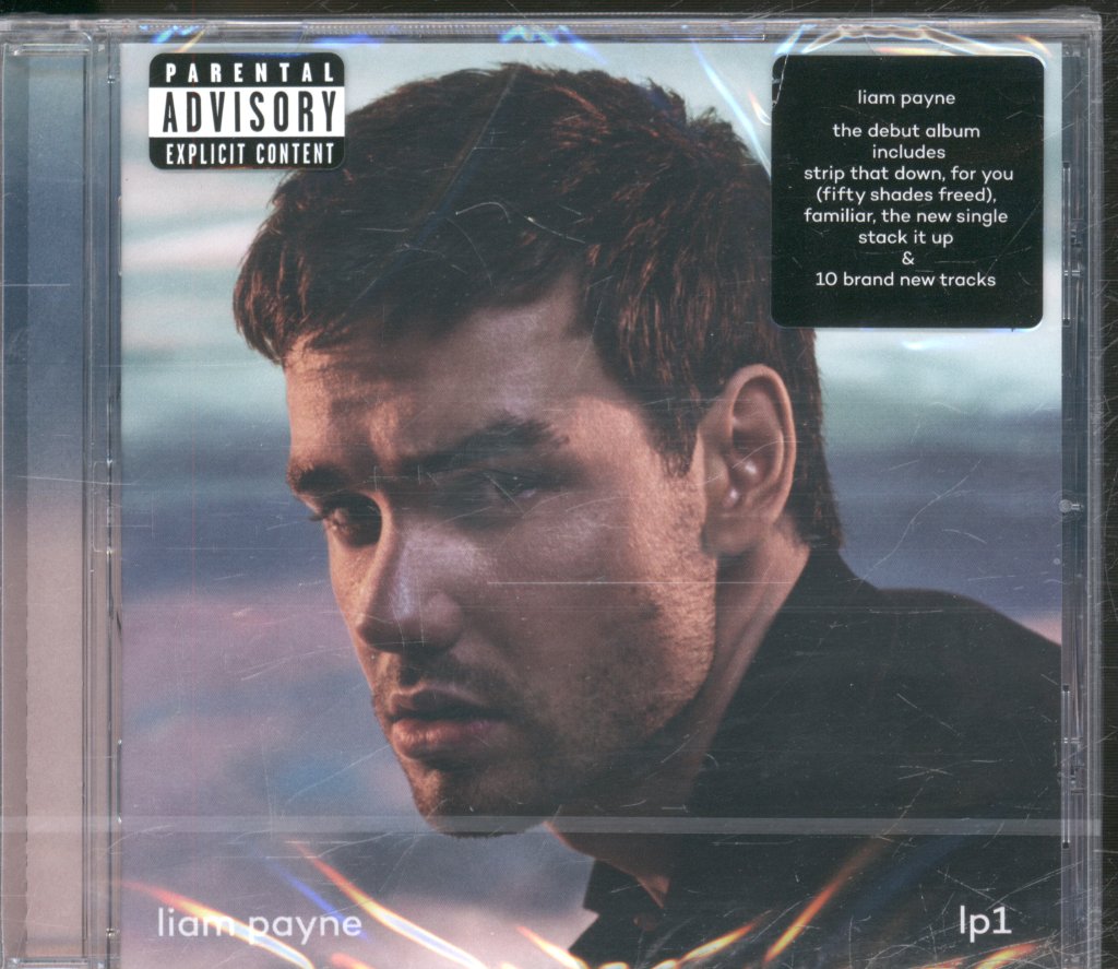 Liam Payne - Lp1 - Cd