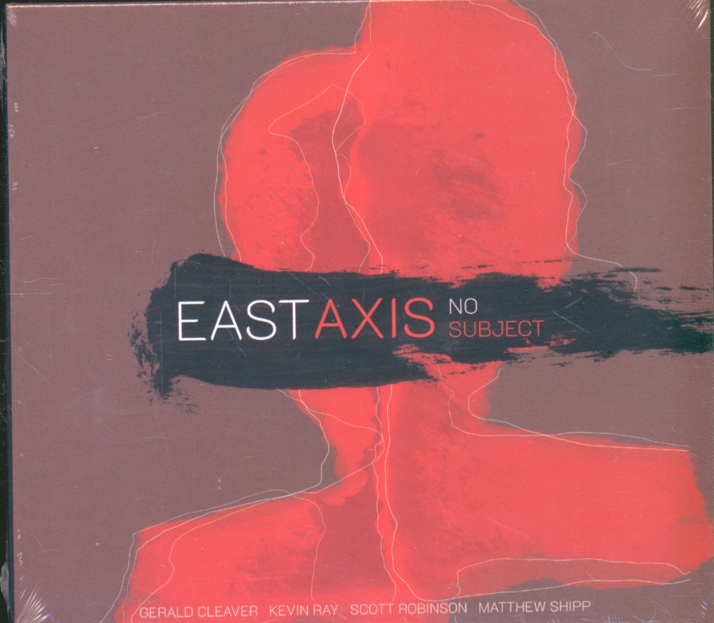 East Axis - No Subject - Cd