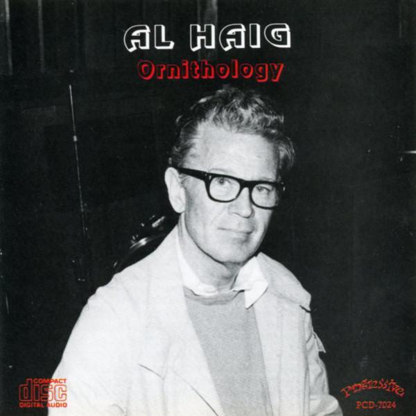 Al Haig - Ornithology - Cd