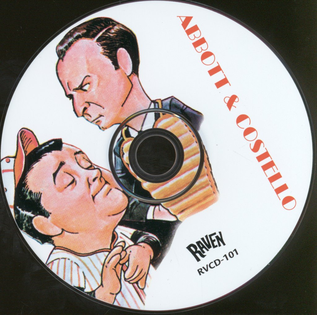 Abbott & Costello - A Classic Cornucopia Of Confusion - Cd