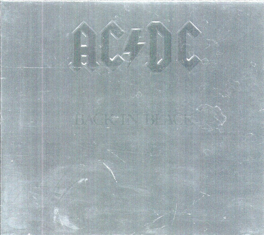 AC/DC - Bonfire - Cd Box Set