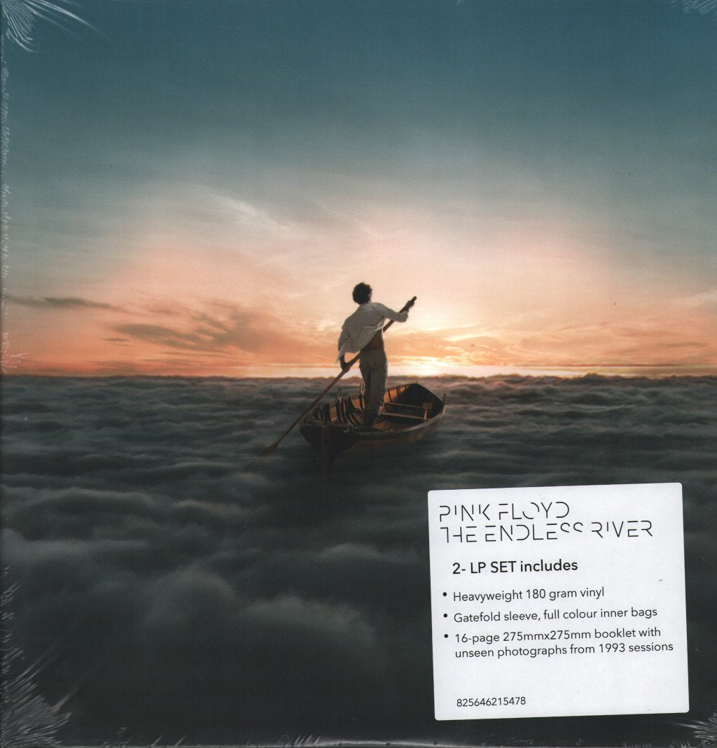 Pink Floyd - Endless River - Double Lp