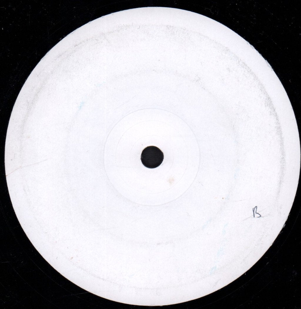 Yann Fontaine - Back EP - 12 Inch