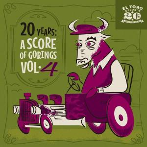 Various Artists - 20 Years: A Score Of Gorings Vol.4 - 7 Inch