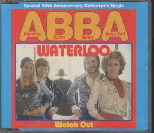 ABBA - Waterloo - Cd