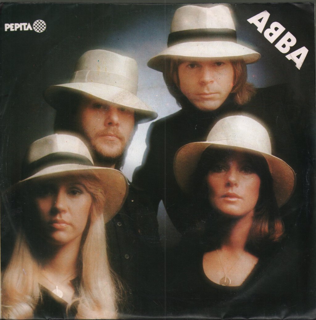 ABBA - Knowing Me Knowing You - 7 Inch