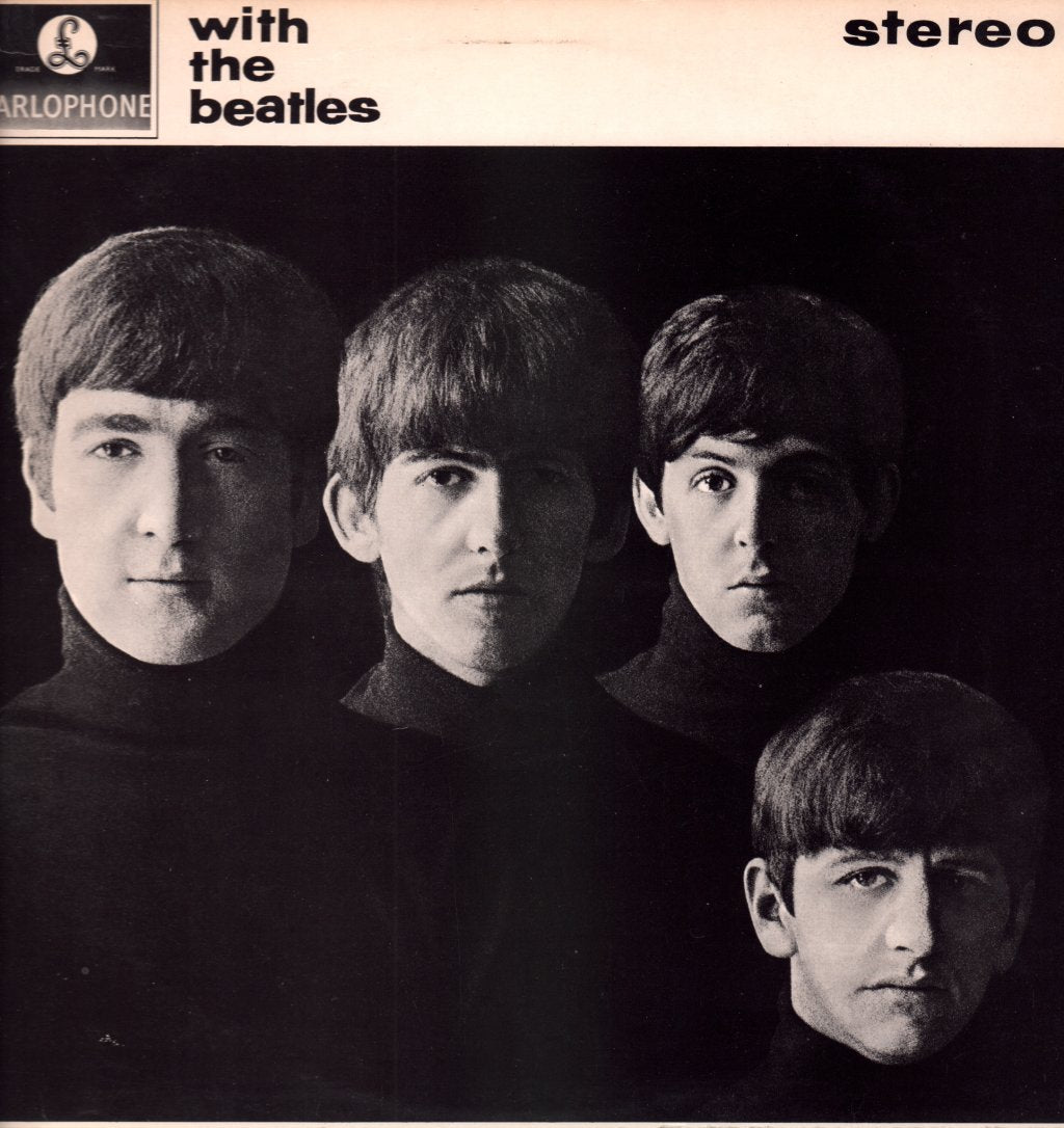 Beatles - With The - Lp