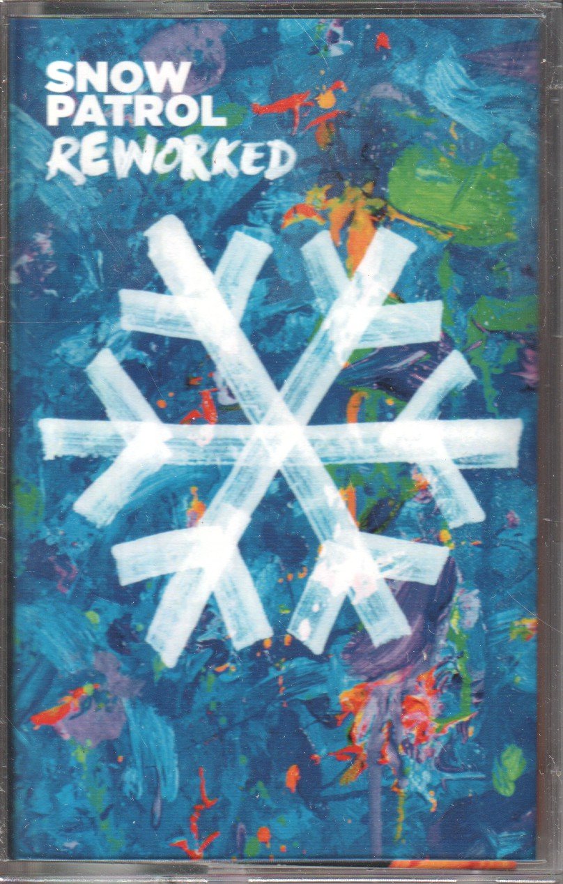 Snow Patrol - Reworked - Cassette