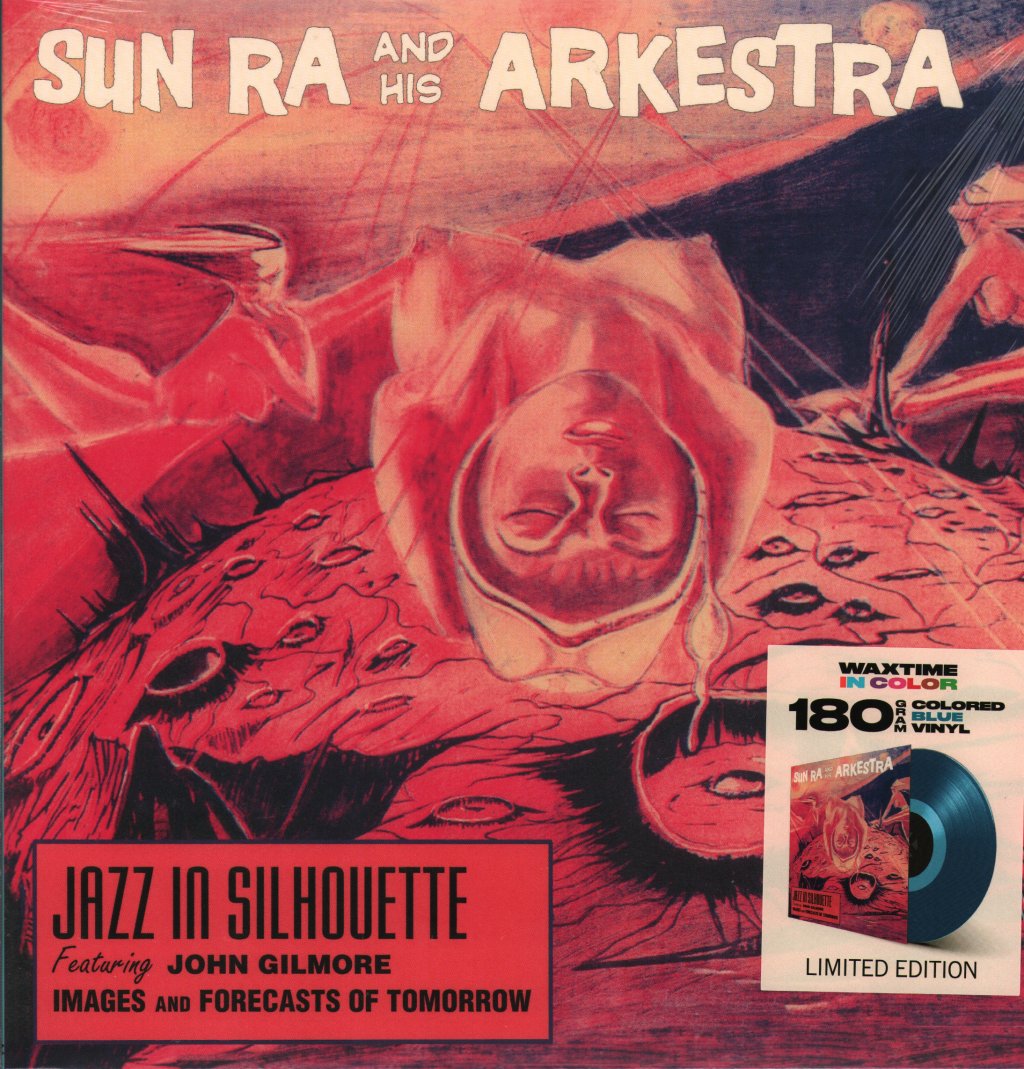 Sun Ra And His Arkestra - Jazz in Silhouette - Lp