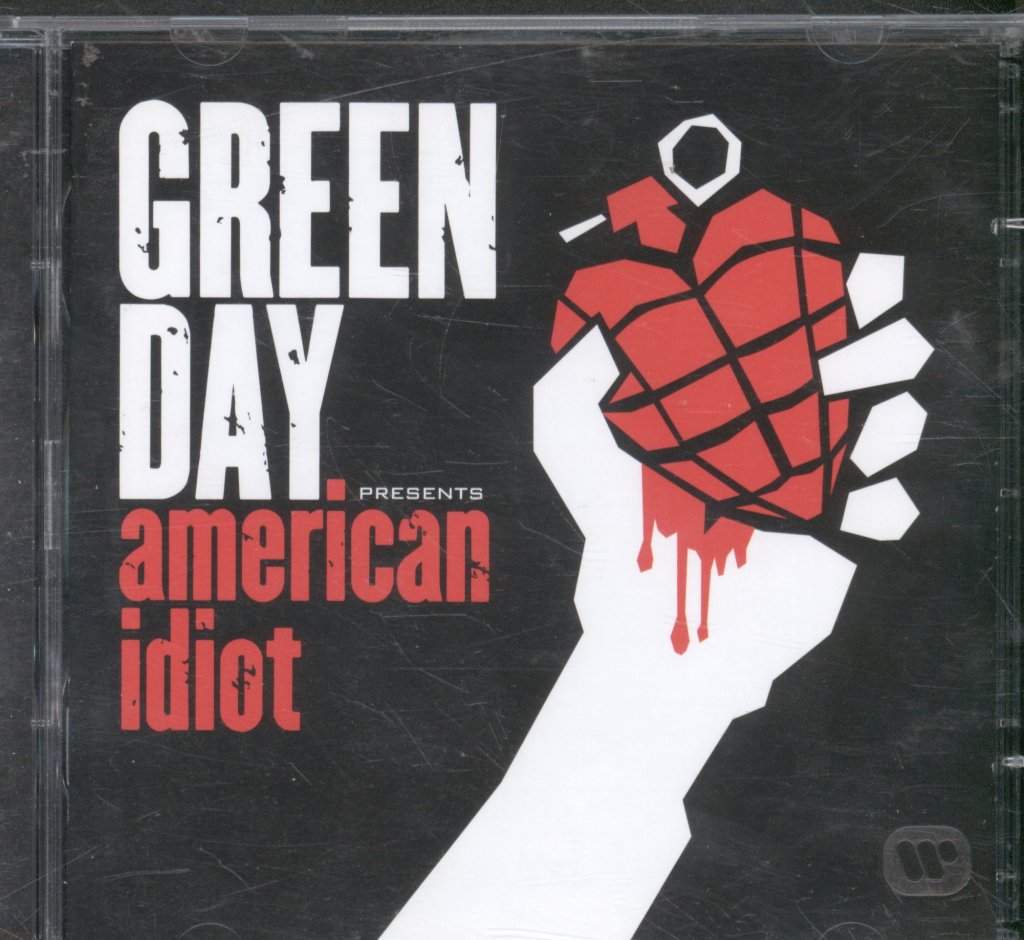 Green Day - American Idiot - Cd/Dvd