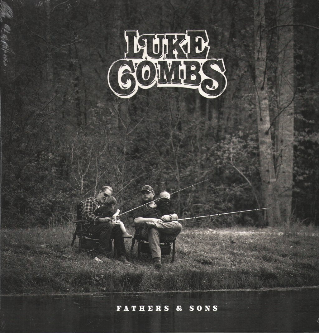 Luke Combs - Fathers & Sons - Lp