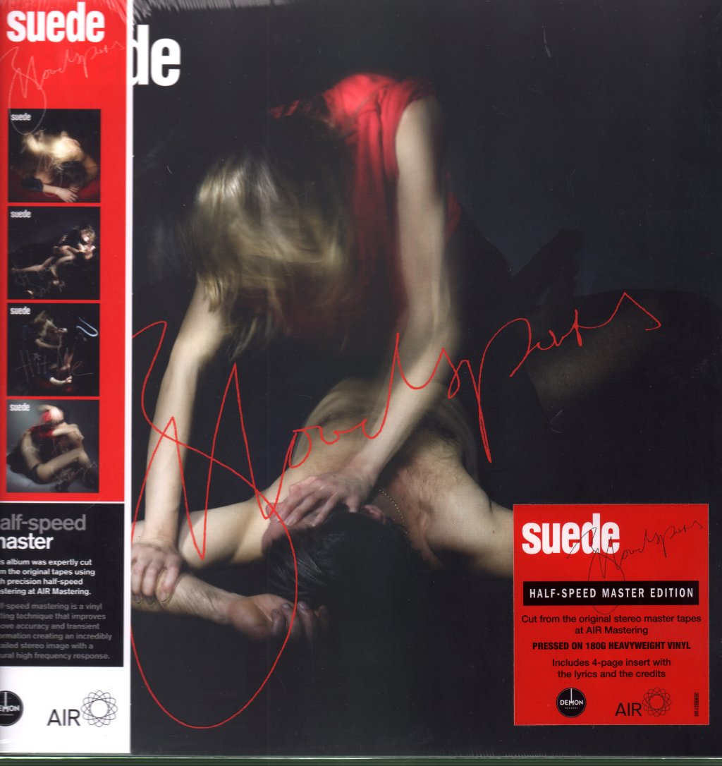 Suede - Bloodsports - Lp