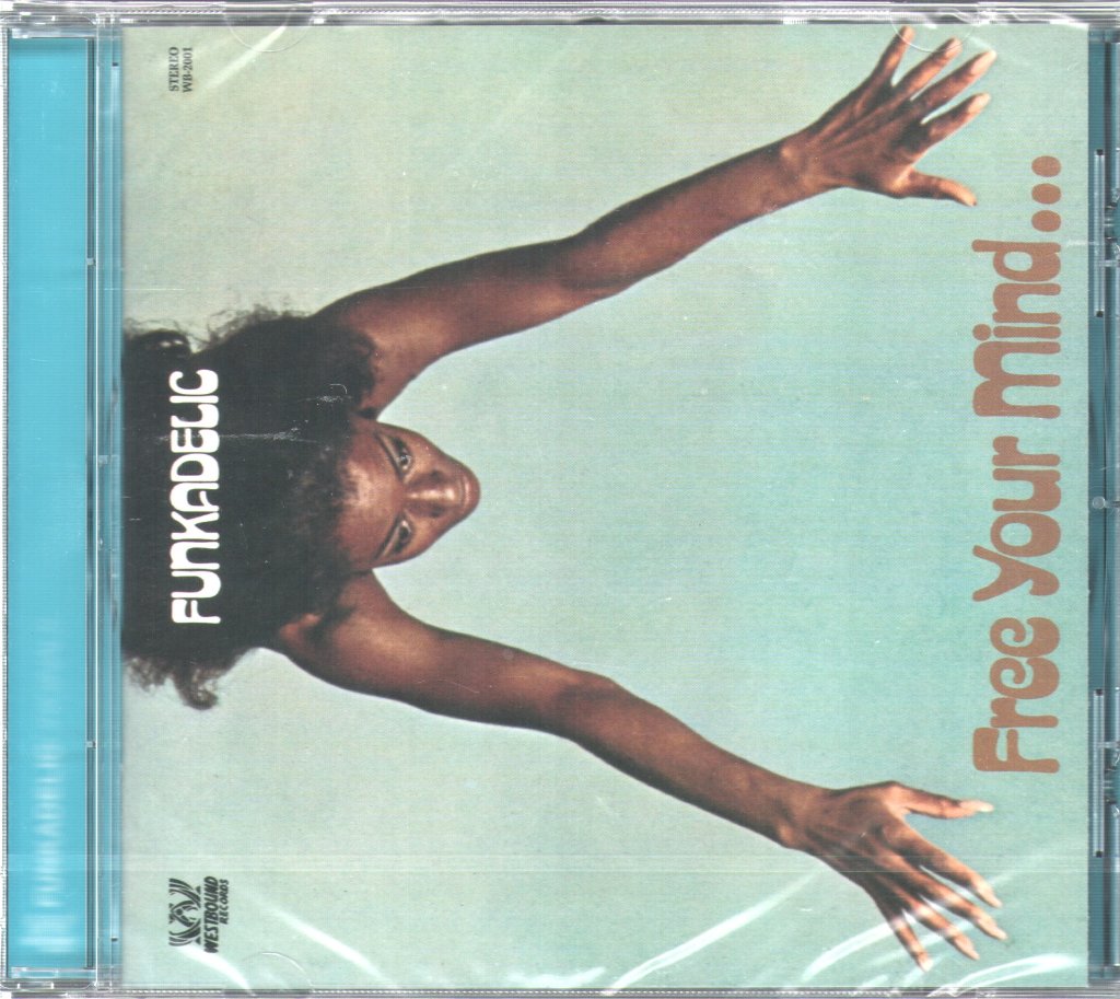 Funkadelic - Free Your Mind... - Cd