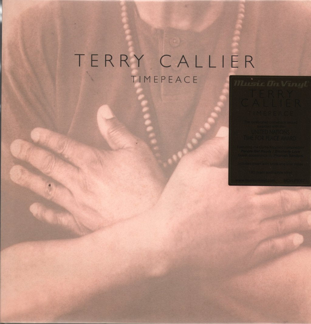 Terry Callier - Timepiece - Lp