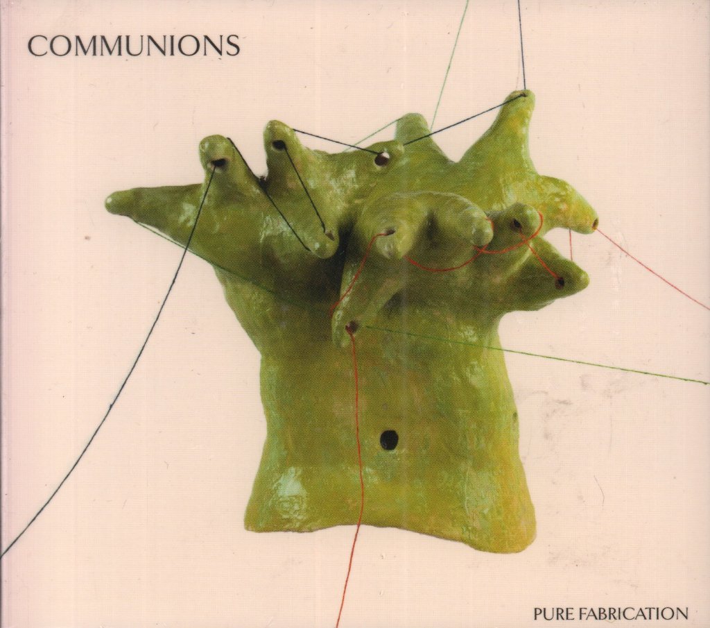 Communions - Pure Fabrication - Cd