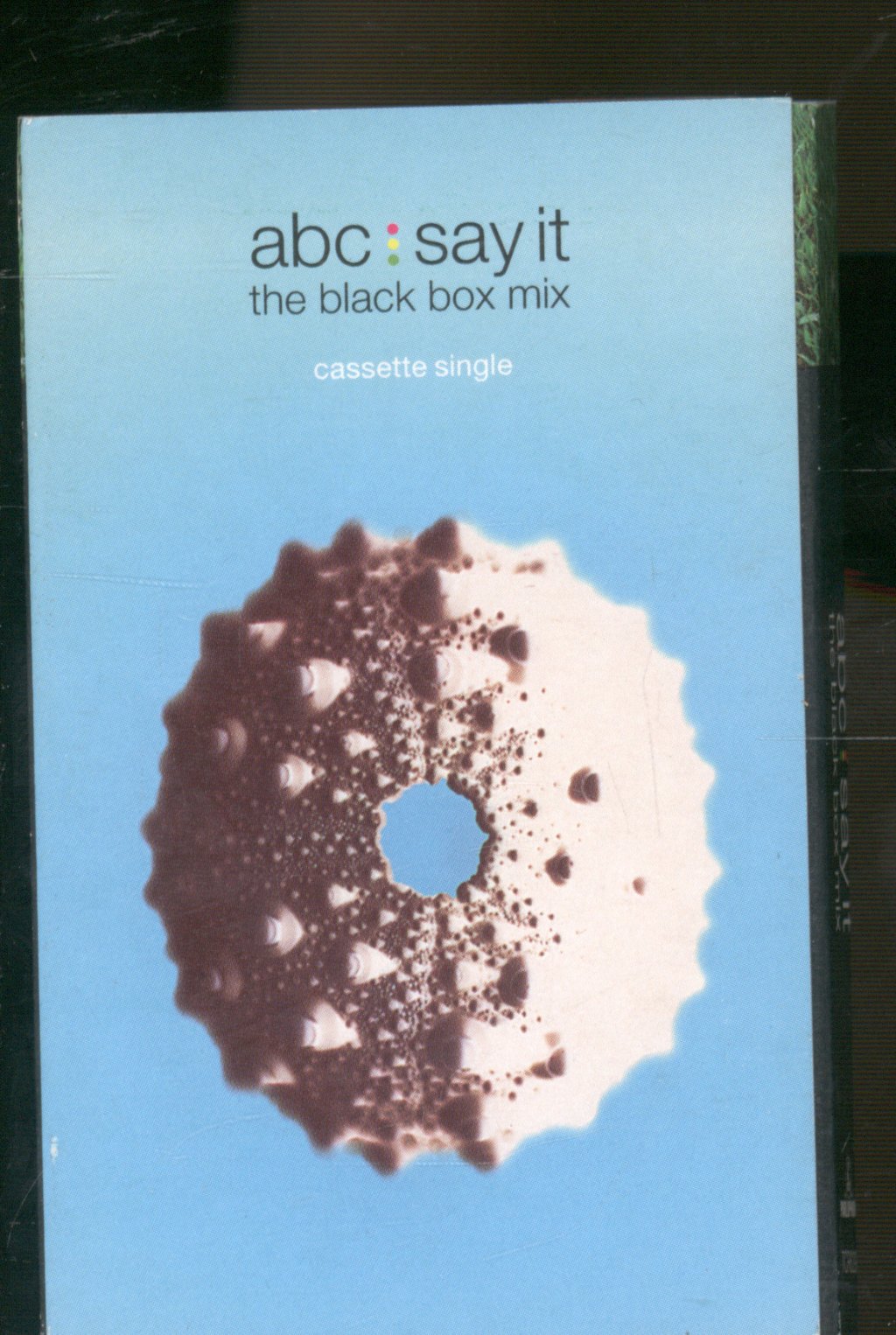 ABC - Say It - Cassette