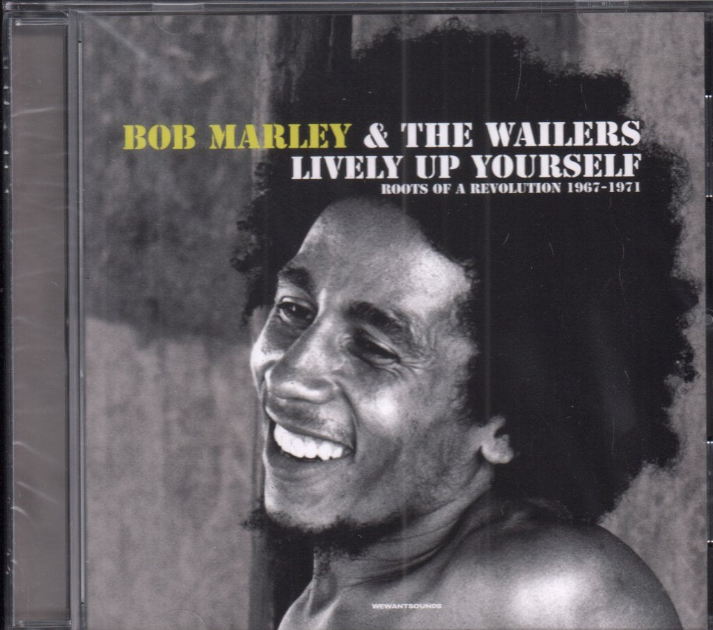 Bob Marley And The Wailers - Lively Up Yourself Roots Of A Revolution 1967-1971 - Cd