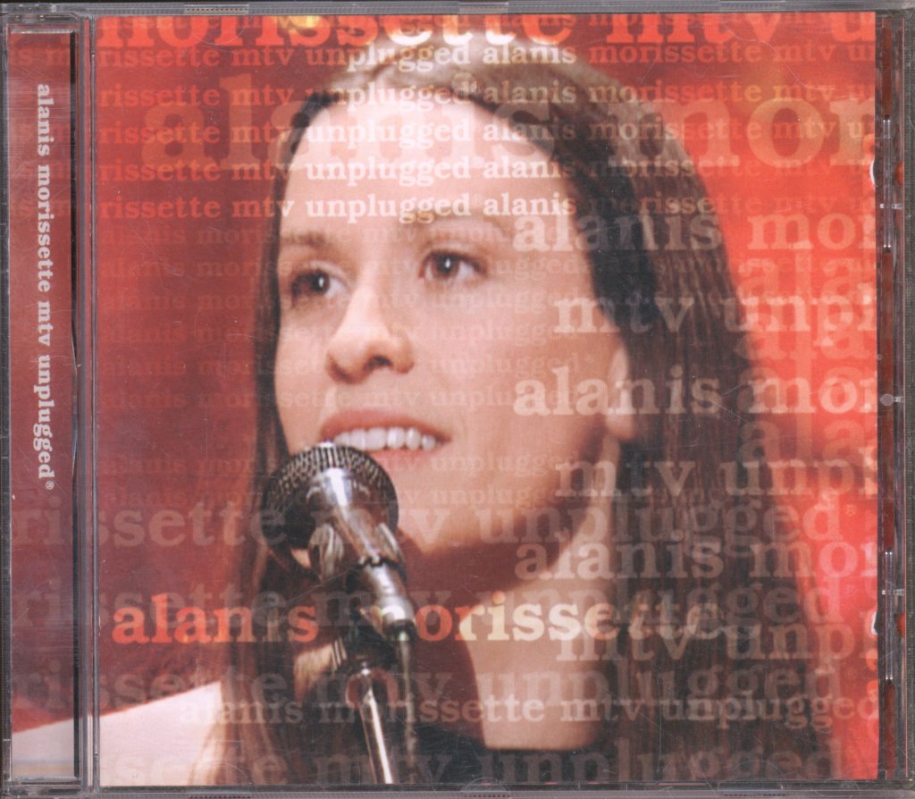 Alanis Morissette - MTV Unplugged - Cd