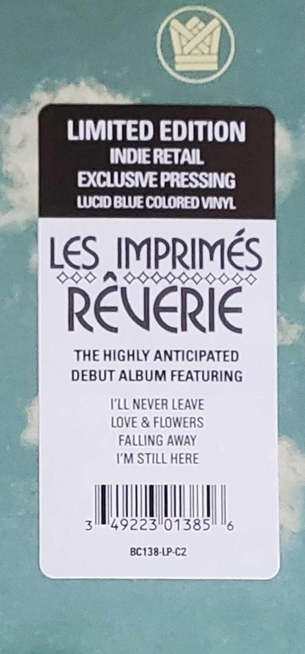 Les Imprimés - Rêverie - Lp