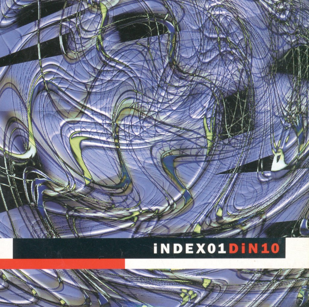 Various Artists - iNDEX01 - Cd