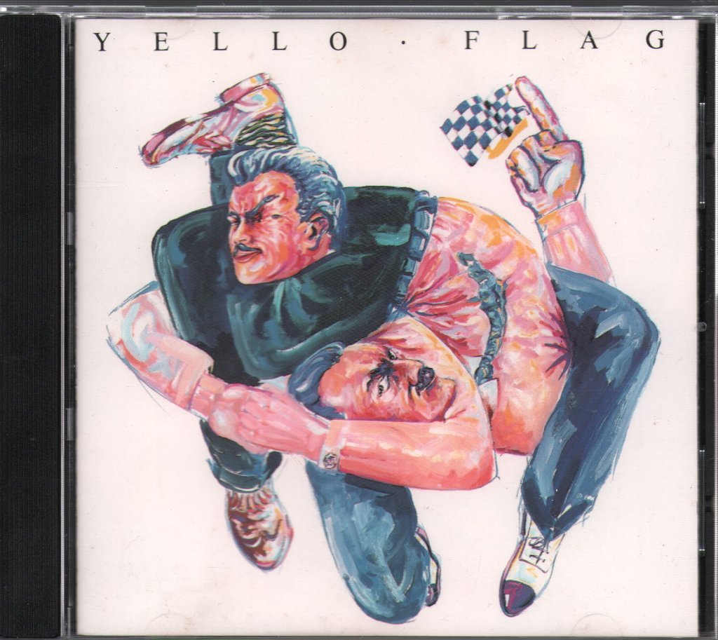 Yello - Flag - Cd