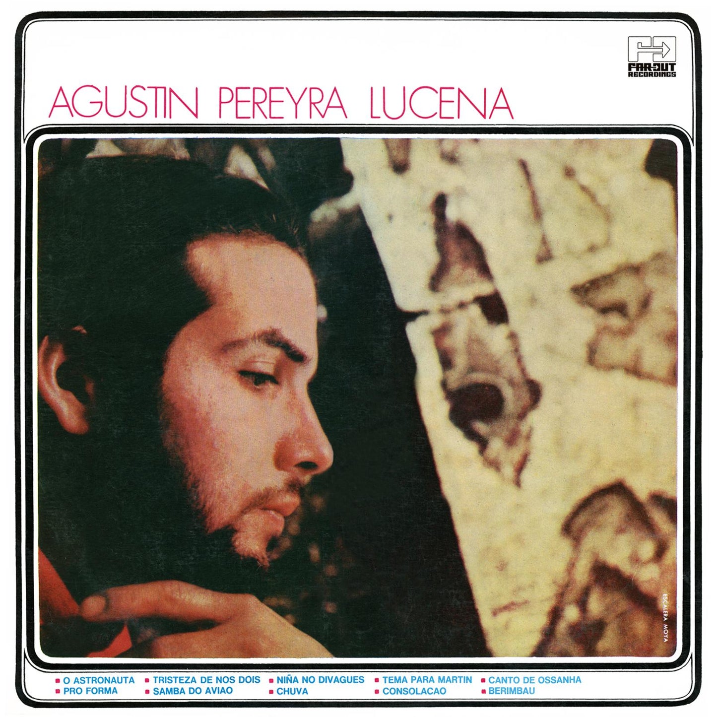 Agustin Pereyra Lucena - Agustin Pereyra Lucena - Lp