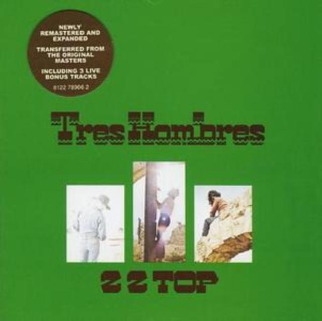 ZZ Top - Tres Hombres - Cd