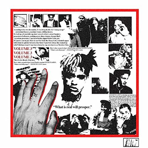 Xxxtentacion - Xxxtentacion Presents: Members Only Vol. 3 - Double Lp