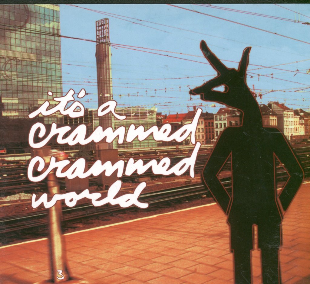 Various Artists - It's A Crammed Crammed World - Cd