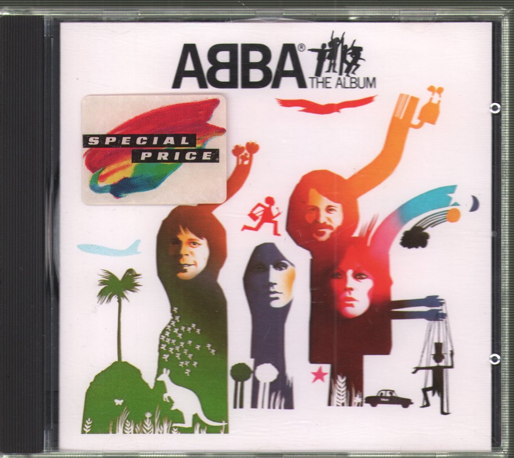 ABBA - Album - Cd