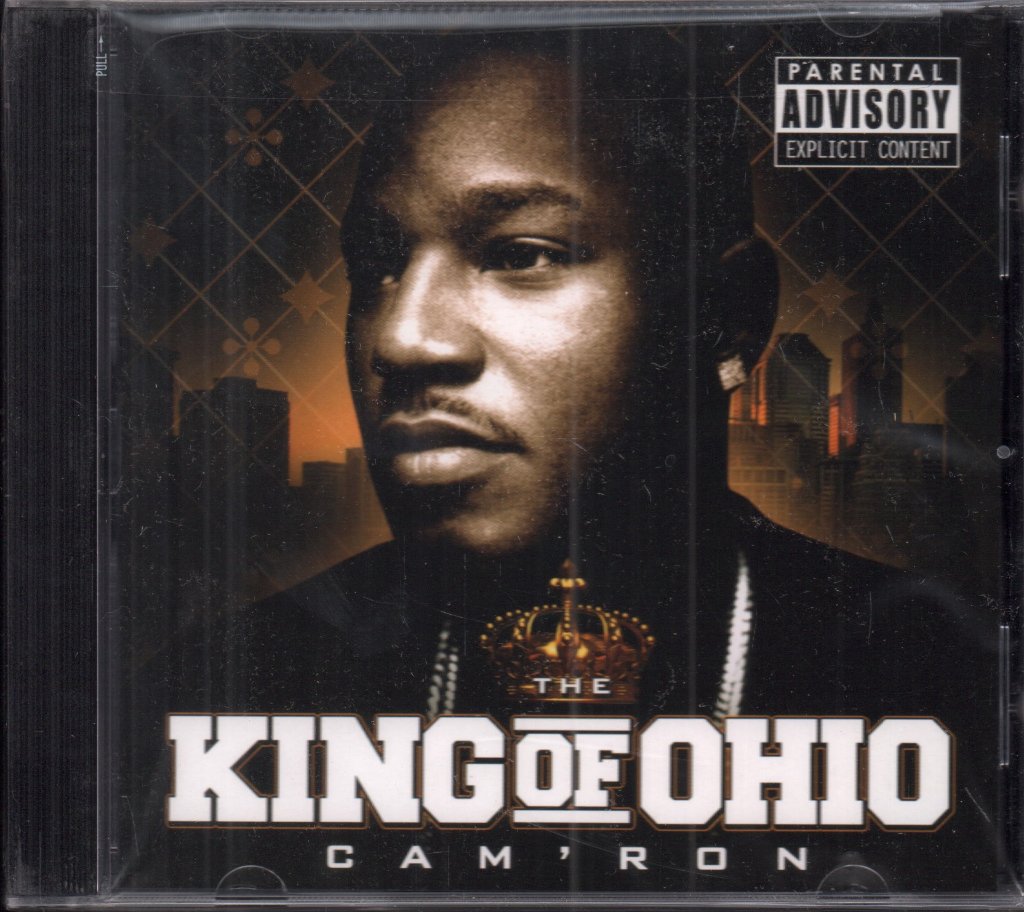 Cam'ron - King Of Ohio - Cd