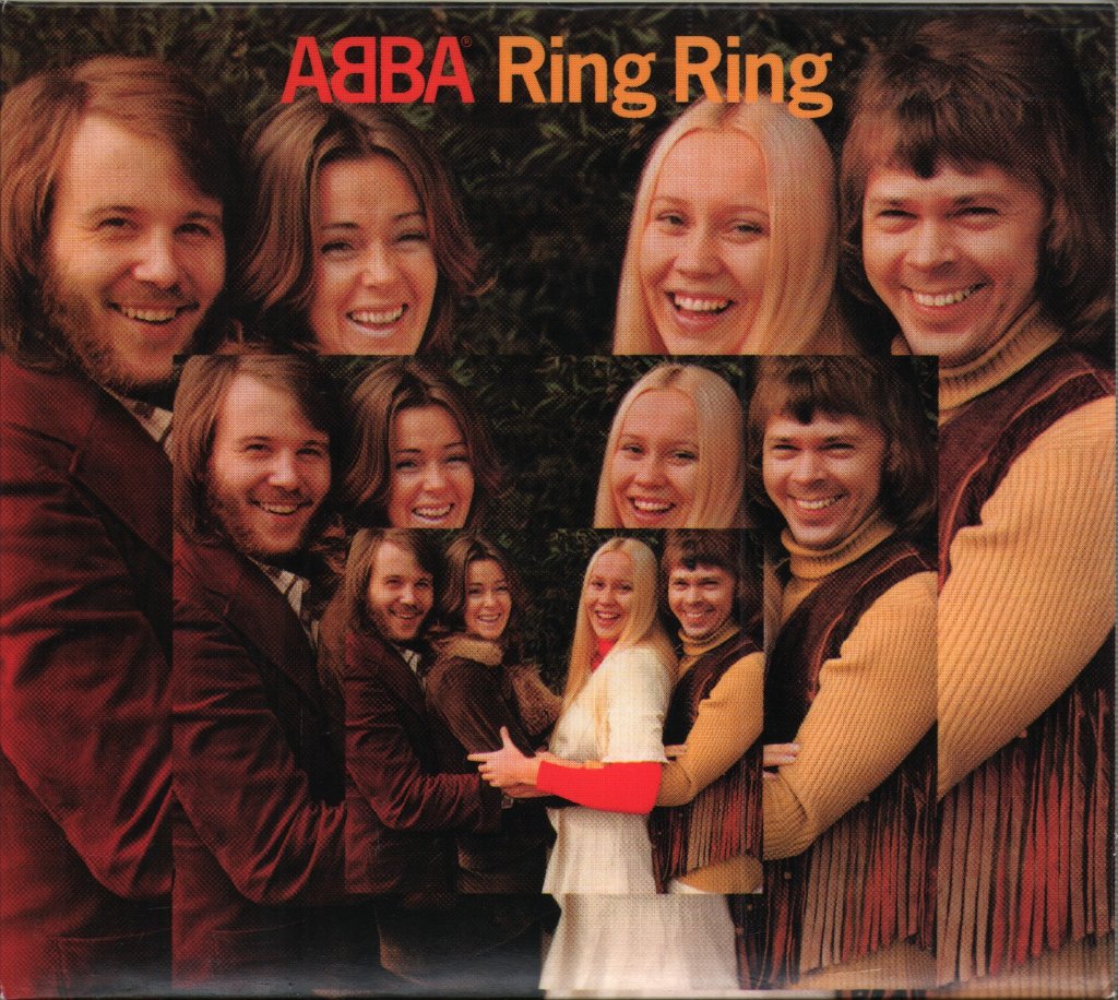 ABBA - Ring Ring - Cd