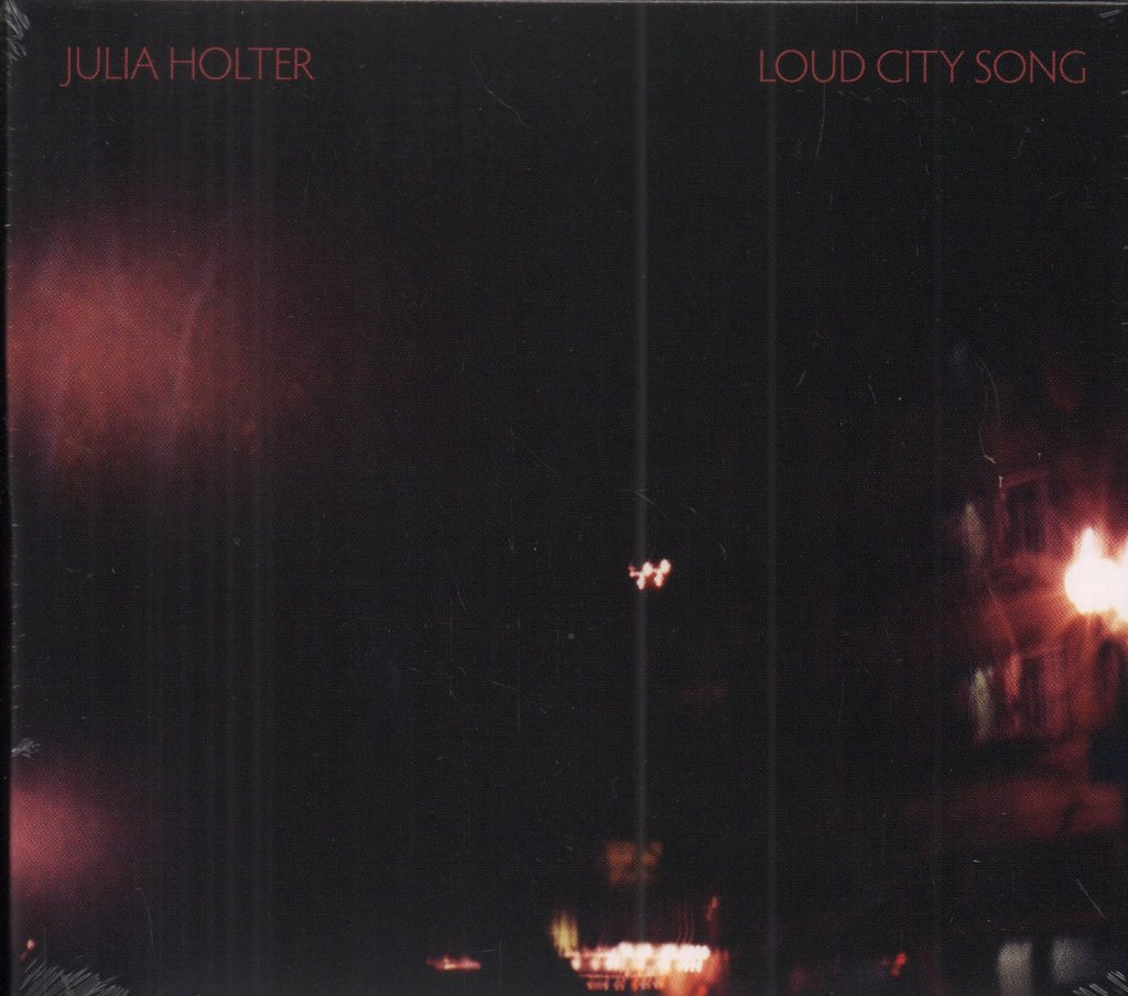 Julia Holter - Loud City Song - Cd