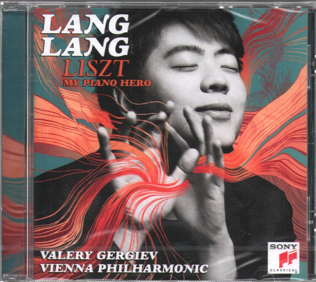 Lang Lang - Liszt - My Piano Hero - Cd