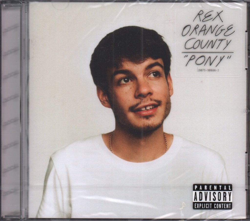 Rex Orange County - Pony - Cd