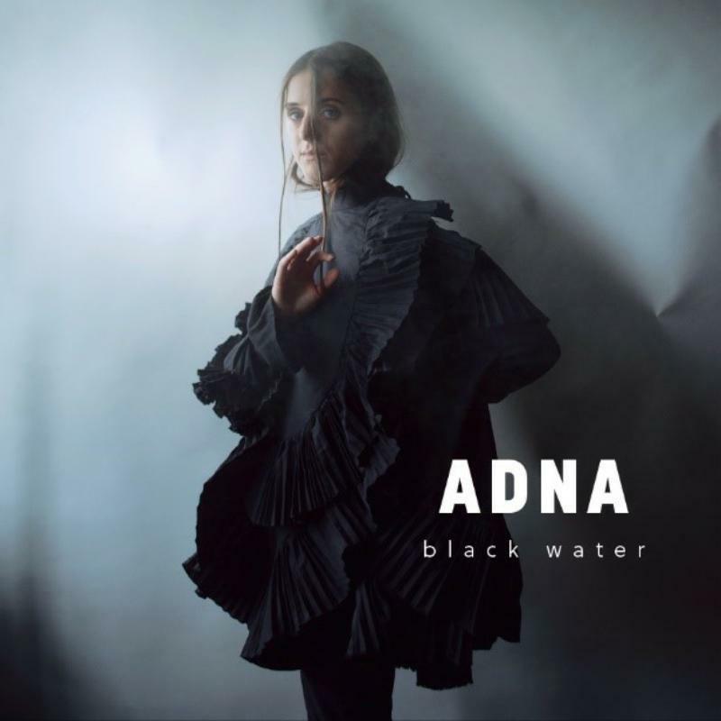 Adna Kadic - Black Water - Lp