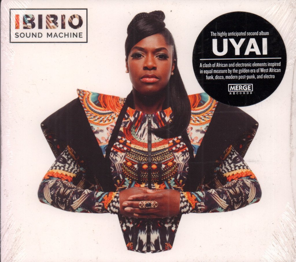 Ibibio Sound Machine - Uyai - Cd