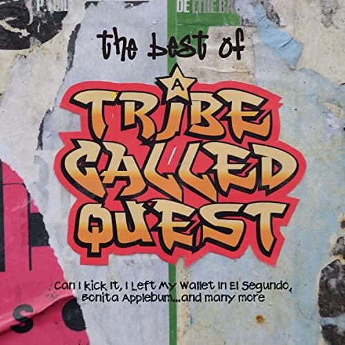 A Tribe Called Quest - Best of A Tribe Called Quest - Cd