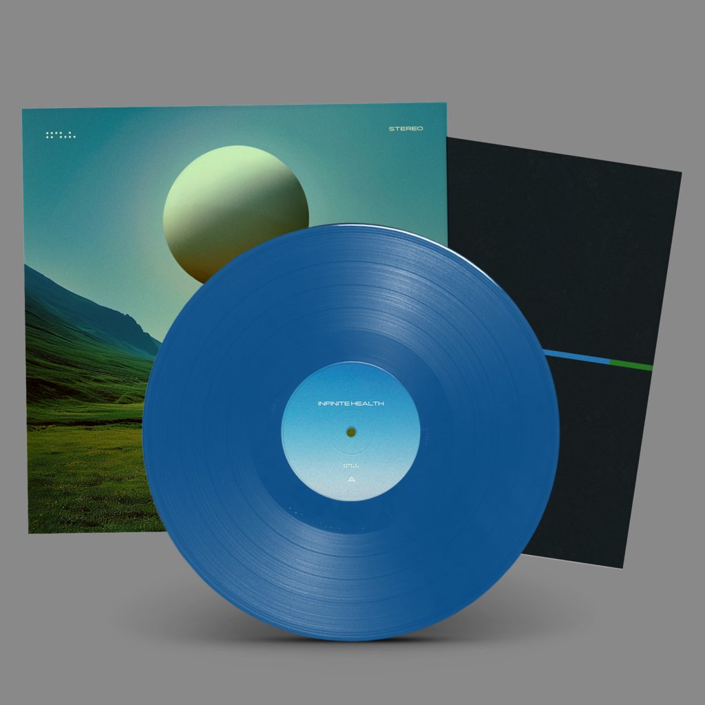 Tycho - Infinite Health - Lp