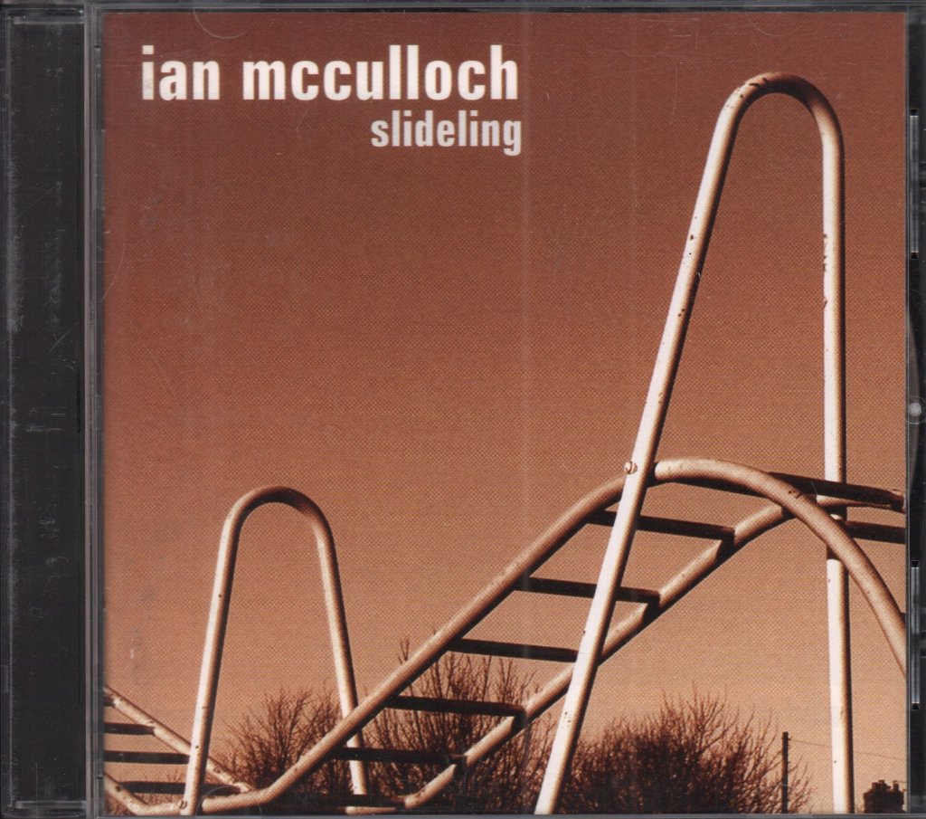 Ian Mcculloch - Slideling - Cd