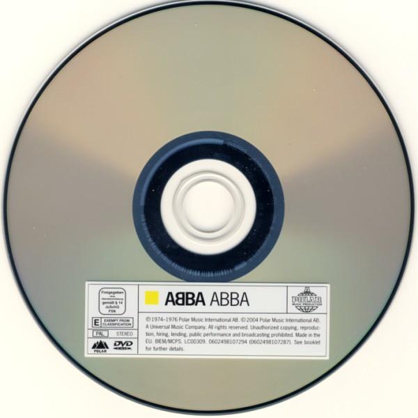 ABBA - ABBA - Cd