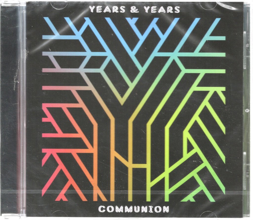 Years & Years - Communion - Cd