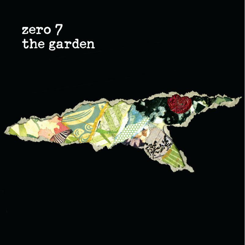 Zero 7 - Garden - Double Lp